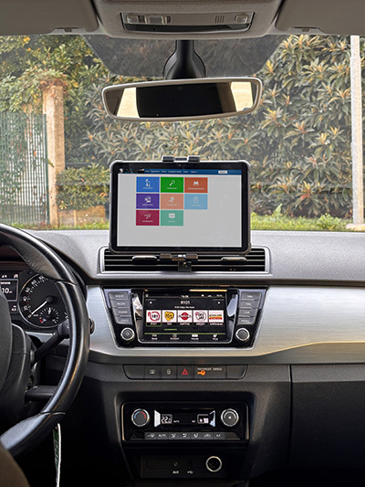 vista system