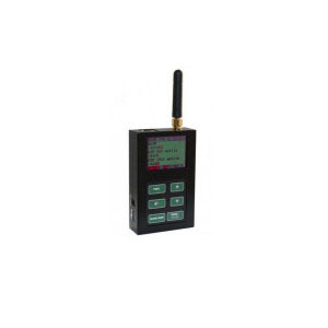 Rilevatore di microspie professionale RR 561 per interventi di bonifica da microspie e TSCM